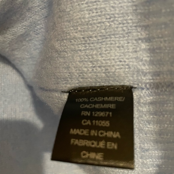 360 cashmere sweater - Picture 4 of 5